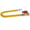 Jones Stephens 5/8" OD (1/2" ID) Gas Connector, 1/2" MIP x 1/2" FIP Ball Valve x 36" G71239 - alternate 3